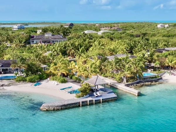 Private Estate in Great Exuma, Bahamas - Perfect for Families